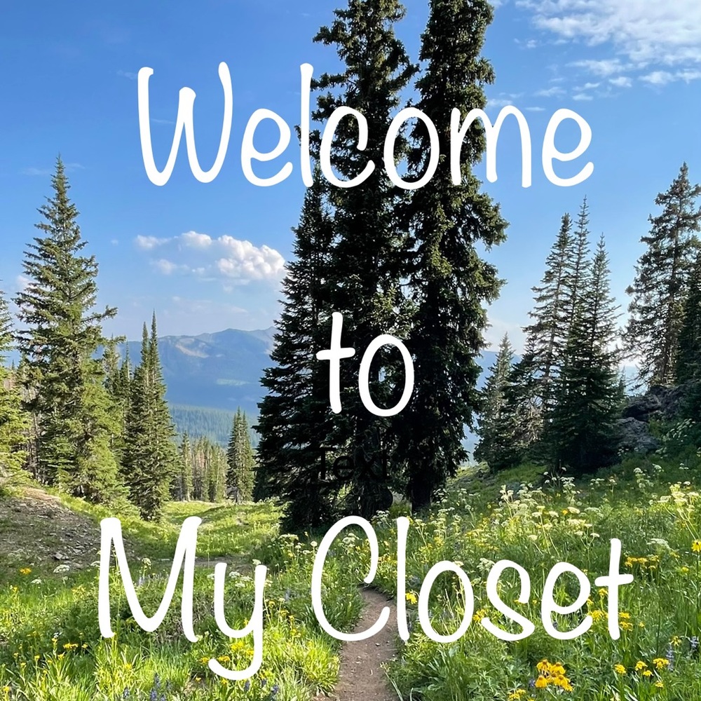 Welcome!! 🏔☀️